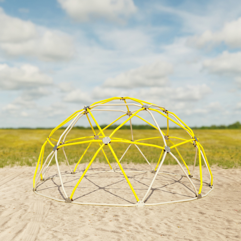 Детский спортивный комплекс для дачи ROMANA D3 в Волгограде ВИНКО