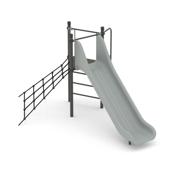 Игровой комплекс Романа 401.28.00 (бежевый/черный)