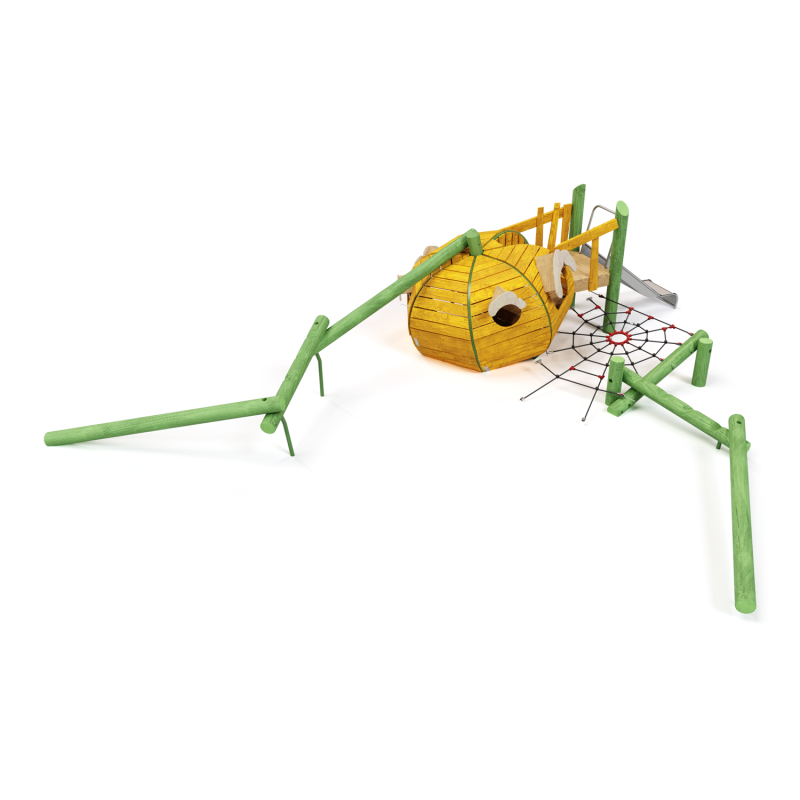 Игровая конструкция Тыква ELMAF 314613 в Волгограде ВИНКО