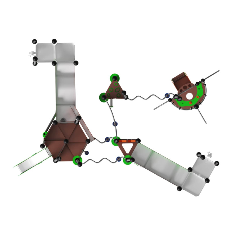 Песочная фабрика-3 ELMAF 05719.4 в Волгограде ВИНКО