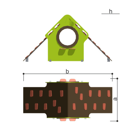 Игровой модуль Романа 115.41.00 в Волгограде ВИНКО