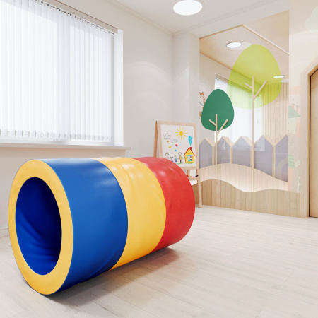 Мягкий модуль Romana «Труба» d700х1000 Мягкий модуль Romana «Труба» d700х1000