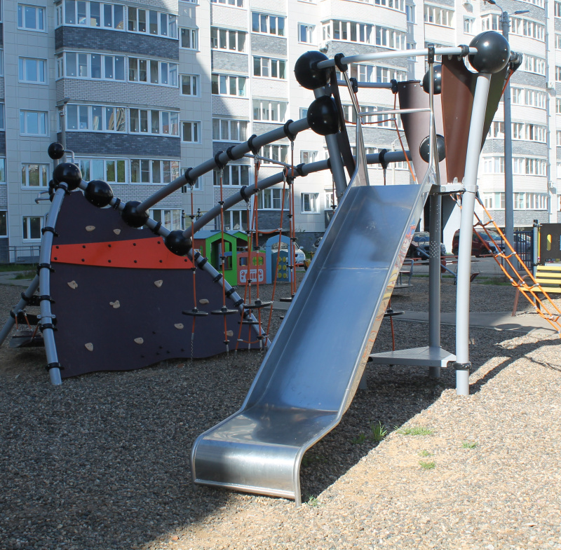 Игровой комплекс Воздушное пространство-1 ELMAF 07601 в Волгограде ВИНКО