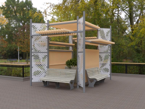 Пергола Romana 301.60.00