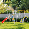 Romana Лесная поляна-3-PRO Детский спортивный комплекс для дачи (Комплект №3) в Волгограде ВИНКО