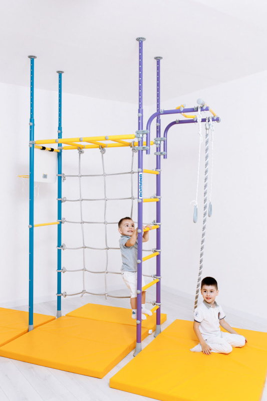 Домашний спортивный комплекс «Шведская стенка ROMANA R4» в Волгограде ВИНКО