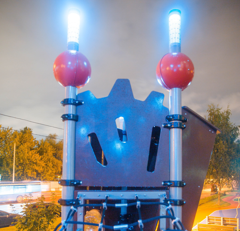 Игровой комплекс Антигуа-6 ELMAF 07612 в Волгограде ВИНКО