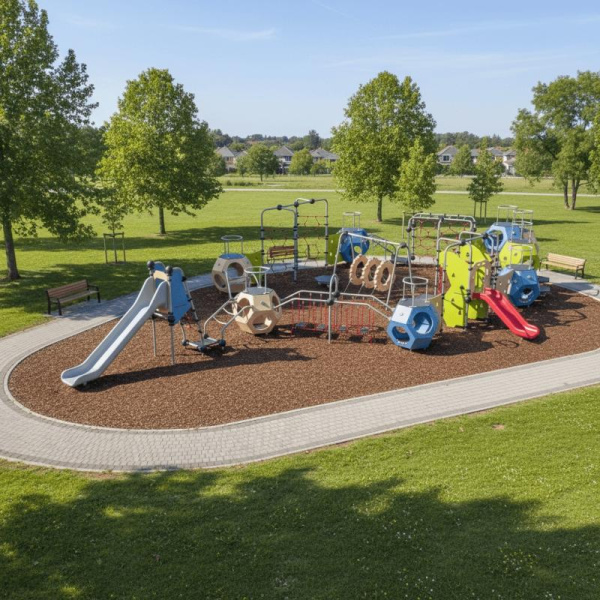 Детский игровой комплекс 115.99.00