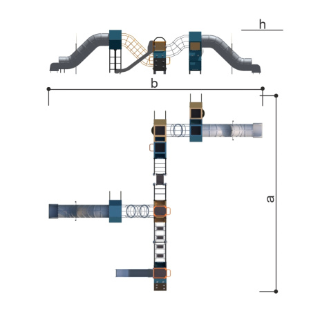 Игровое оборудование 115.96.00 (2023) в Волгограде ВИНКО