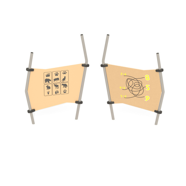 Бизиборд Romana 057.34.00 (бежевый) (бетонирование)