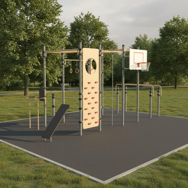 Спортивное оборудование Романа 201.14.00 в Волгограде ВИНКО