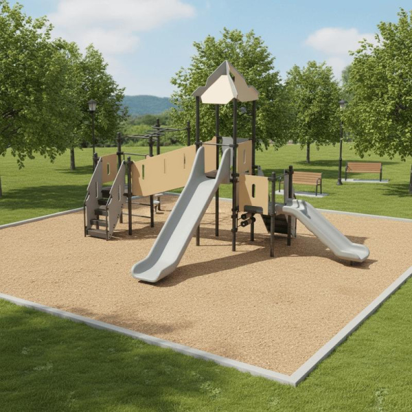 Игровой комплекс Романа 101.09.09