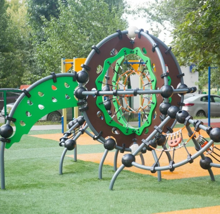 Игровой лаз Рыбка ELMAF 05720