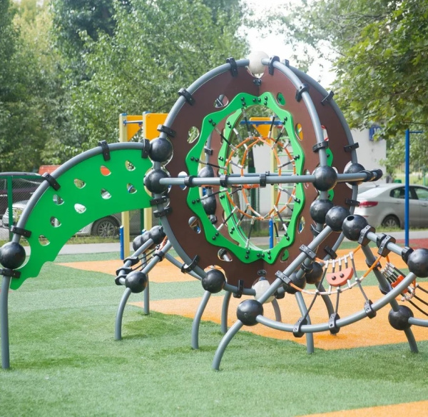 Игровой лаз Рыбка ELMAF 05720