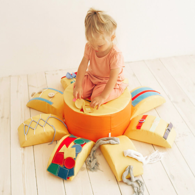 Дидактический модуль «Солнышко» в Волгограде ВИНКО