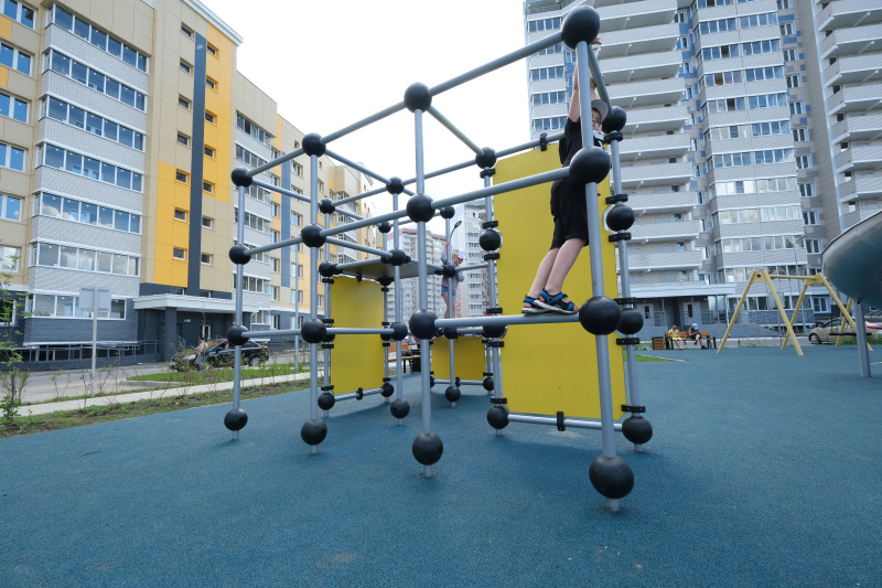 Спортивный комплекс ELMAF 314500 в Волгограде ВИНКО