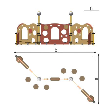 Лаз Romana 057.83.00 в Волгограде ВИНКО Лаз Romana 057.83.00 в Волгограде ВИНКО