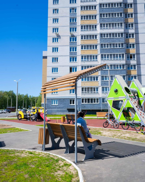 Навес "Лагуна"