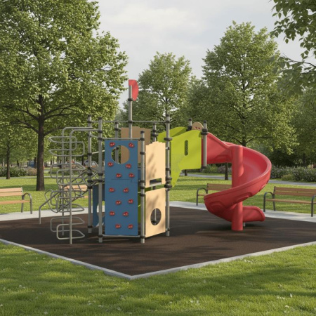 Игровой комплекс Романа 101.103.00