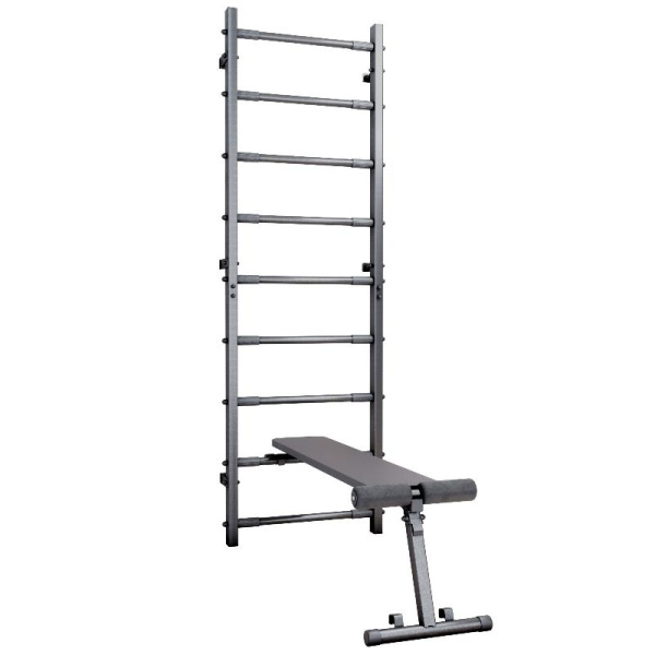 Скамья для пресса на спортивный усиленный комплекс