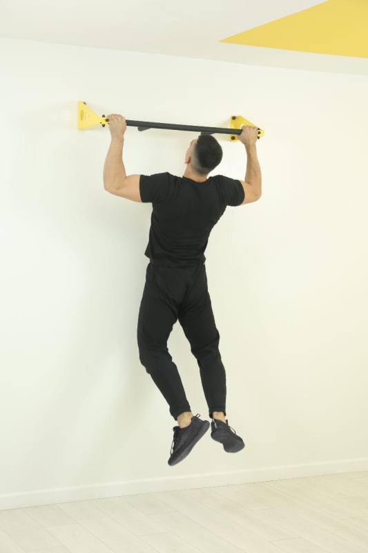 Турник настенный с узким хватом 1000мм в Волгограде ВИНКО