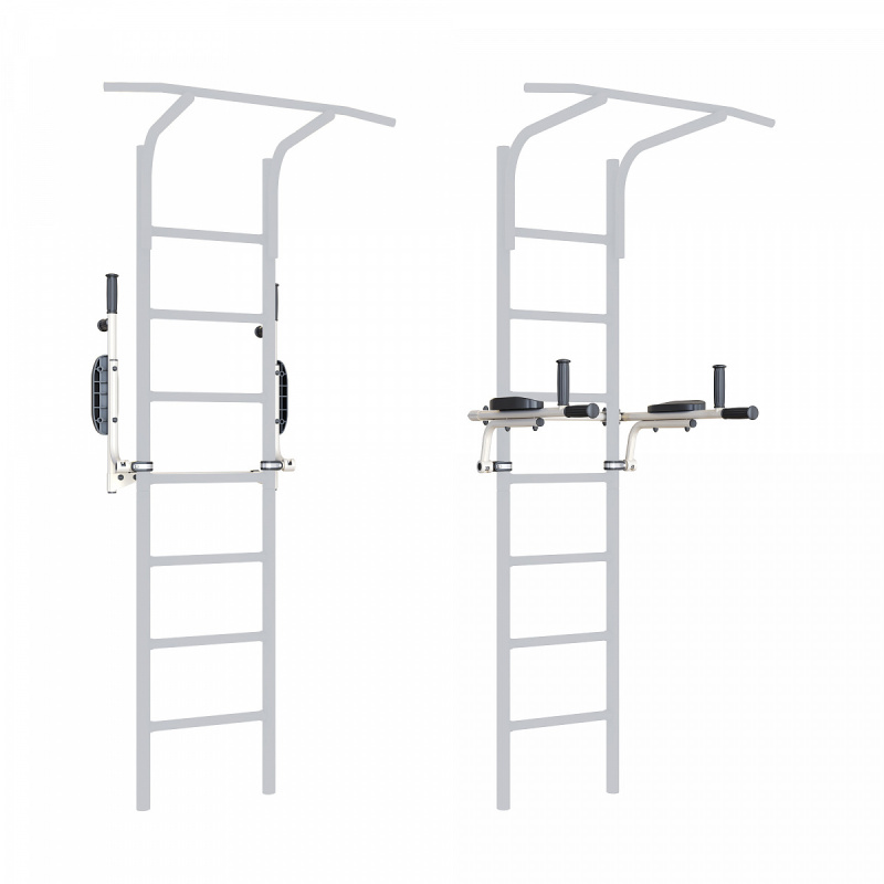 Dop3 Брусья откидные 410 мм ROMANA в Волгограде ВИНКО