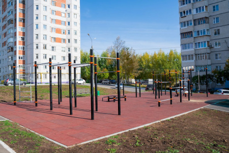 Спортивное оборудование с рукоходом Romana 501.54.01 в #REGION_NAME_DECLINE_PP# ВИНКО