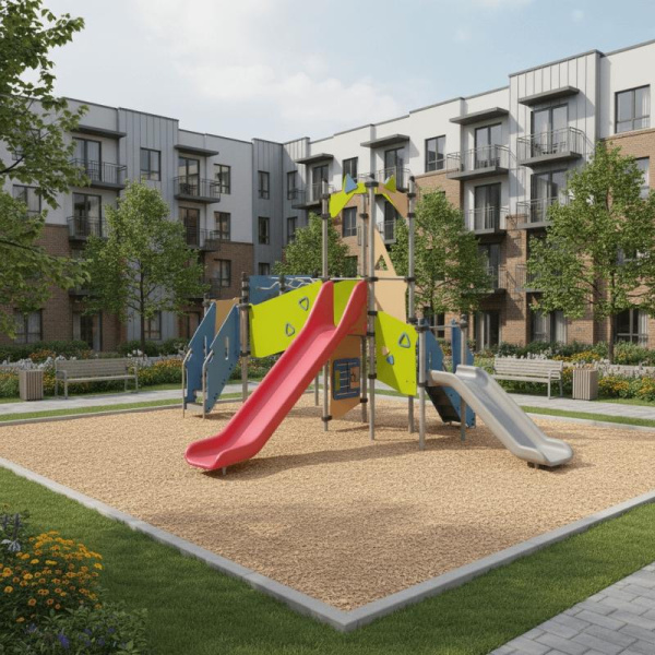 Игровой комплекс 101.121.00