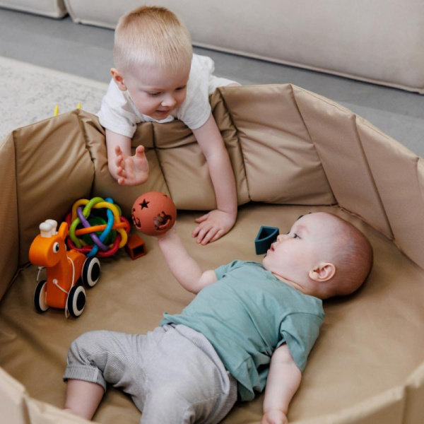 Игрушка Детский сухой бассейн TM Romana SoftPool