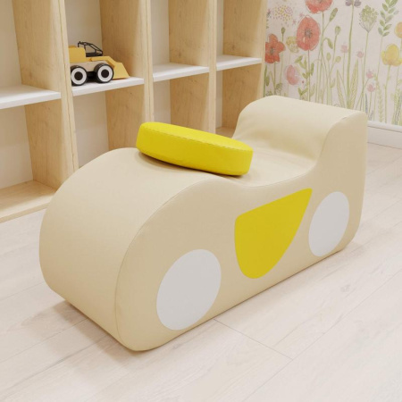 Контурная мягкая игрушка Romana «Машинка»