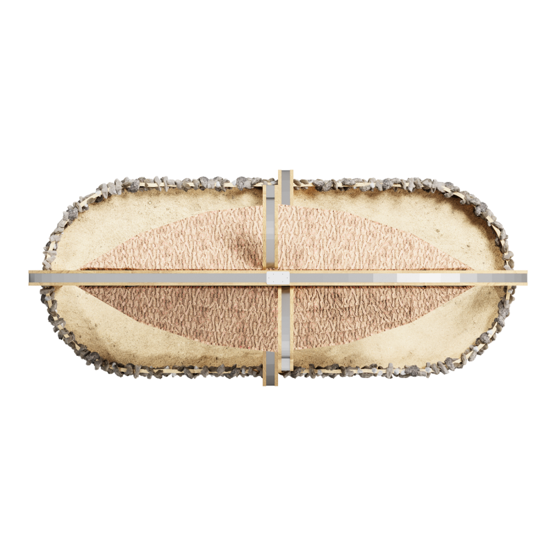 Песочница ELMAF 314025 в Волгограде ВИНКО