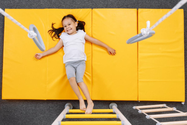 Домашний спортивный комплекс «Шведская стенка ROMANA R6» в Волгограде ВИНКО