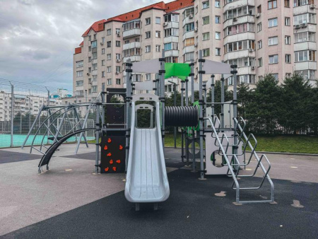 Игровой комплекс Романа 101.28.02