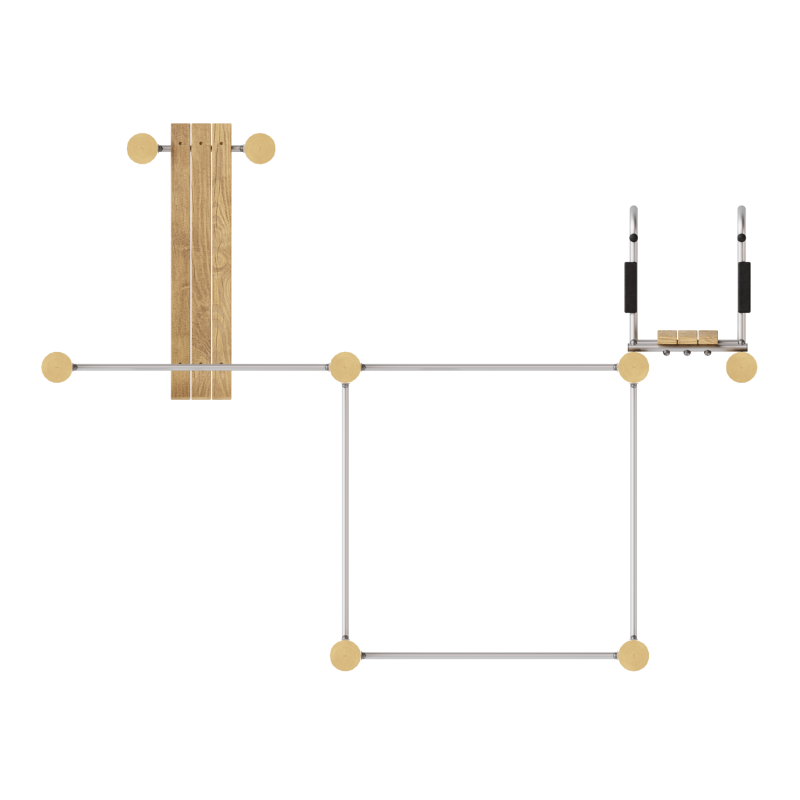 Спортивный комплекс ELMAF 314625 в Волгограде ВИНКО
