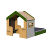 Игровой домик (2023) Romana 057.91.10 в Волгограде ВИНКО Игровой домик (2023) Romana 057.91.10 в Волгограде ВИНКО