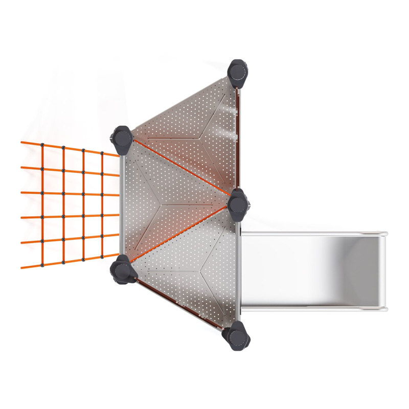 Игровой комплекс Антигуа Малыш ELMAF 314130 в Волгограде ВИНКО