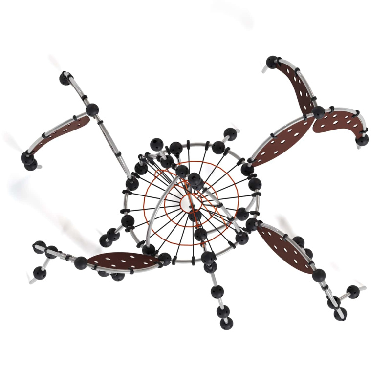 Игровой лаз Краб ELMAF 05714 в Волгограде ВИНКО