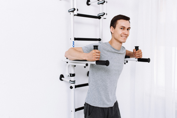 Домашний спортивный комплекс «Шведская стенка ROMANA S10»