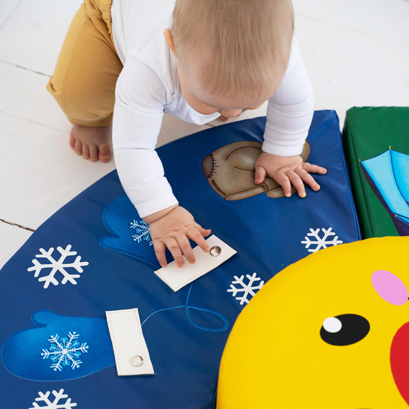 Дидактический модуль Romana «Времена года» в Волгограде ВИНКО