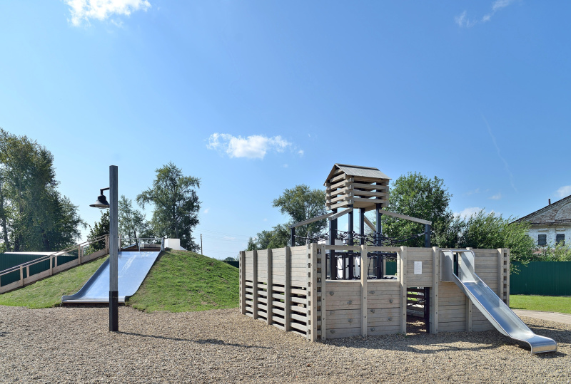 Игровой комплекс Варница ELMAF 314693 в Волгограде ВИНКО