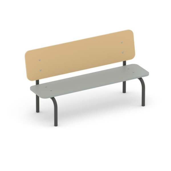 Скамья детская Romana 302.09.00 (фанера)