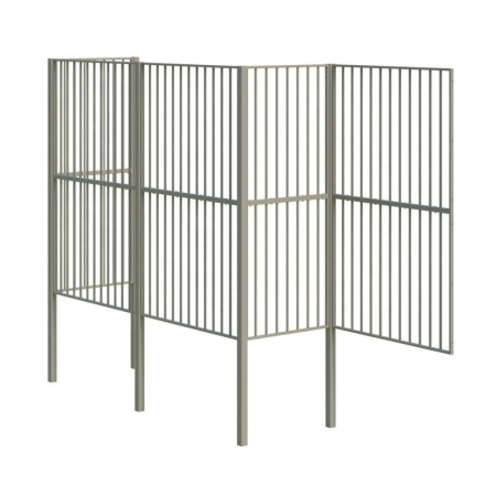 Ниша для ворот 5633х1330хh3200