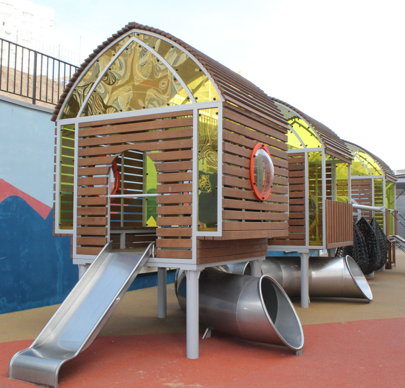 Игровой комплекс ELMAF 99205003 в Волгограде ВИНКО