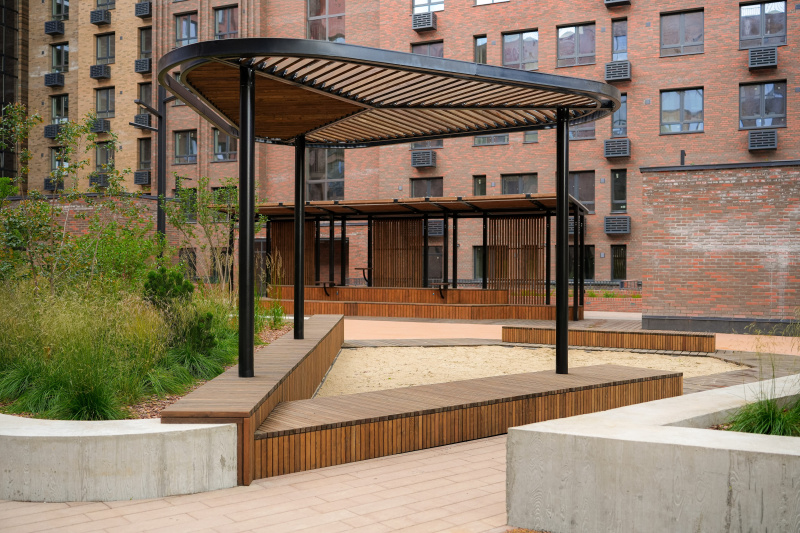 Навес ELMAF 314749 в Волгограде ВИНКО