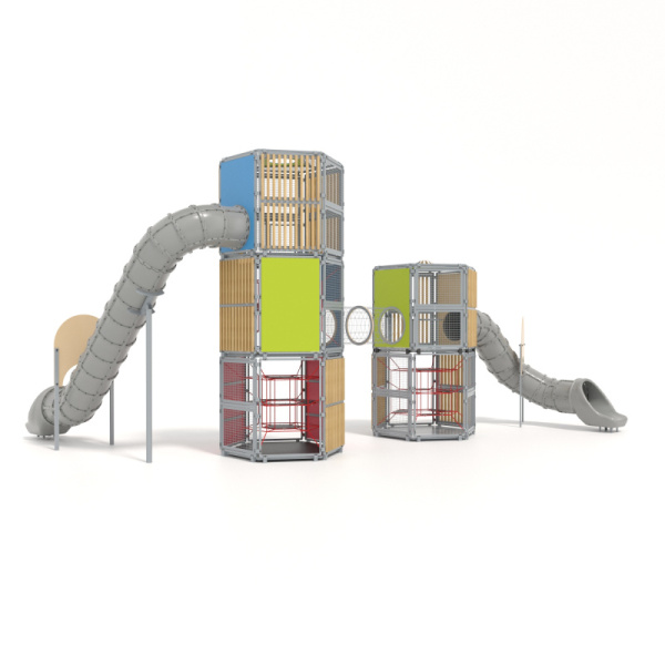 Комплекс игровой детский 127.13.00 (цвет 1)