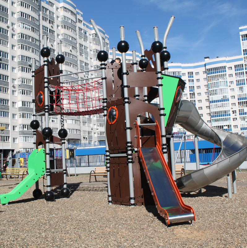 Игровой комплекс Антигуа 6.2 ELMAF 07612.2 в Волгограде ВИНКО