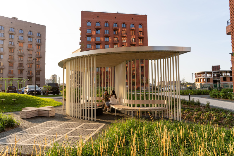 Навес ELMAF 314910 в Волгограде ВИНКО