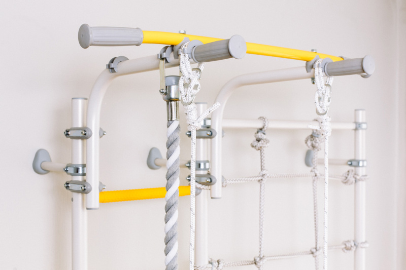 Шведская стенка ROMANA Комплект №7 в Волгограде ВИНКО Шведская стенка ROMANA Комплект №7 в Волгограде ВИНКО