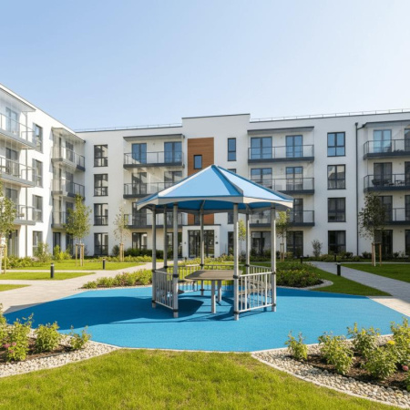 Беседка со столом Романа 301.02.00