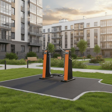 Тренажер шаговый Романа 207.31.10